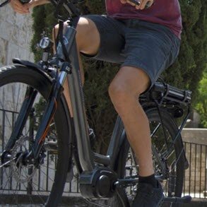 E-Bikes City // MEGAMO