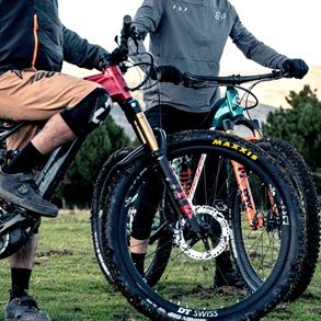 E-MTB Fully // MEGAMO