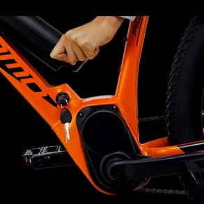 E-MTB Hardtail // MEGAMO