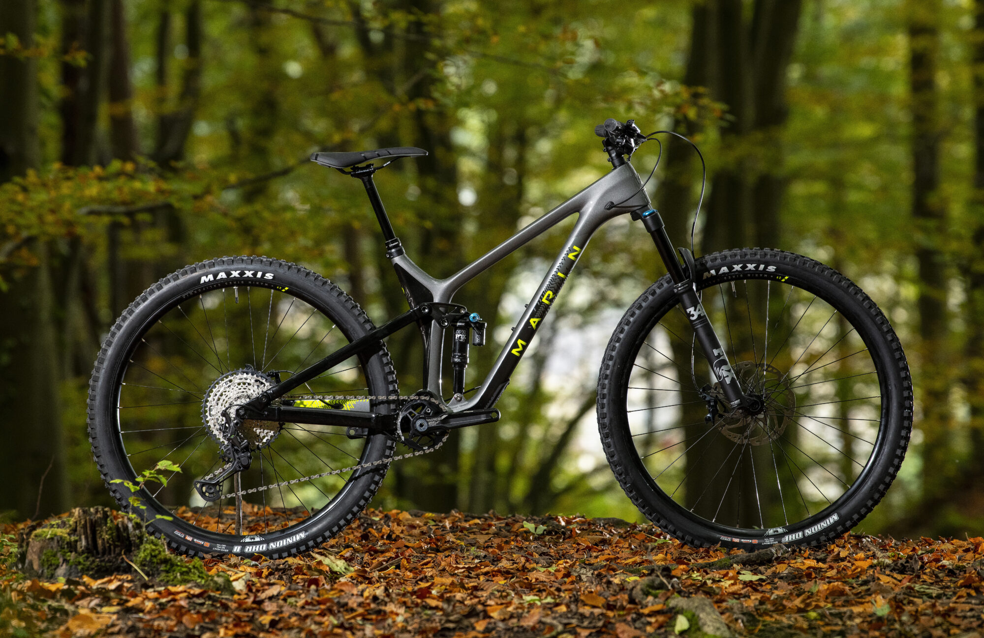 marin bikes rift zone 1