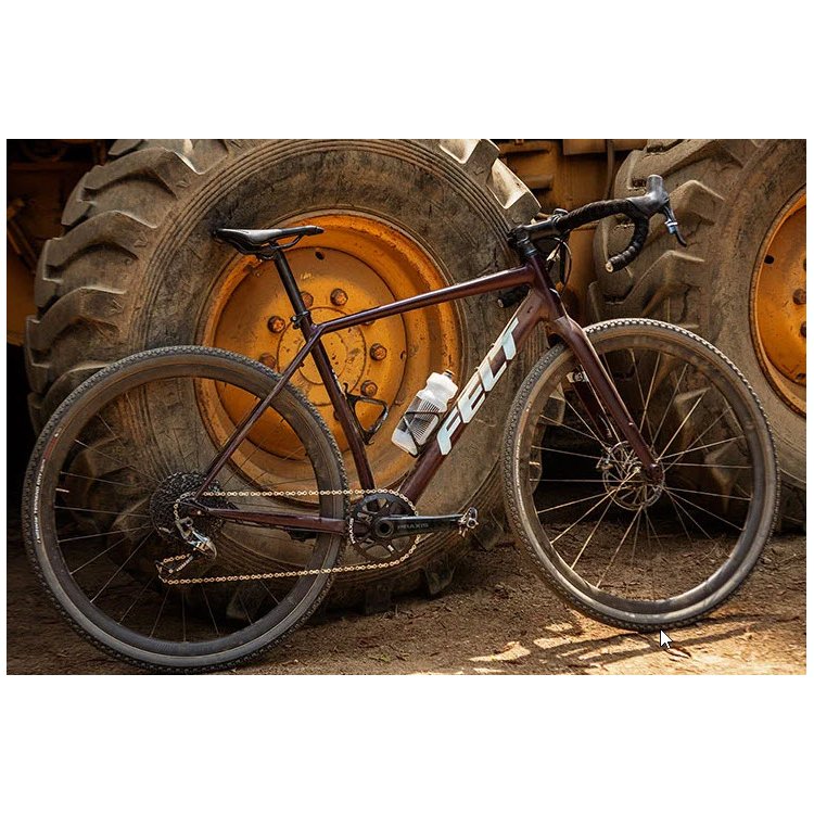 felt gravel 2021