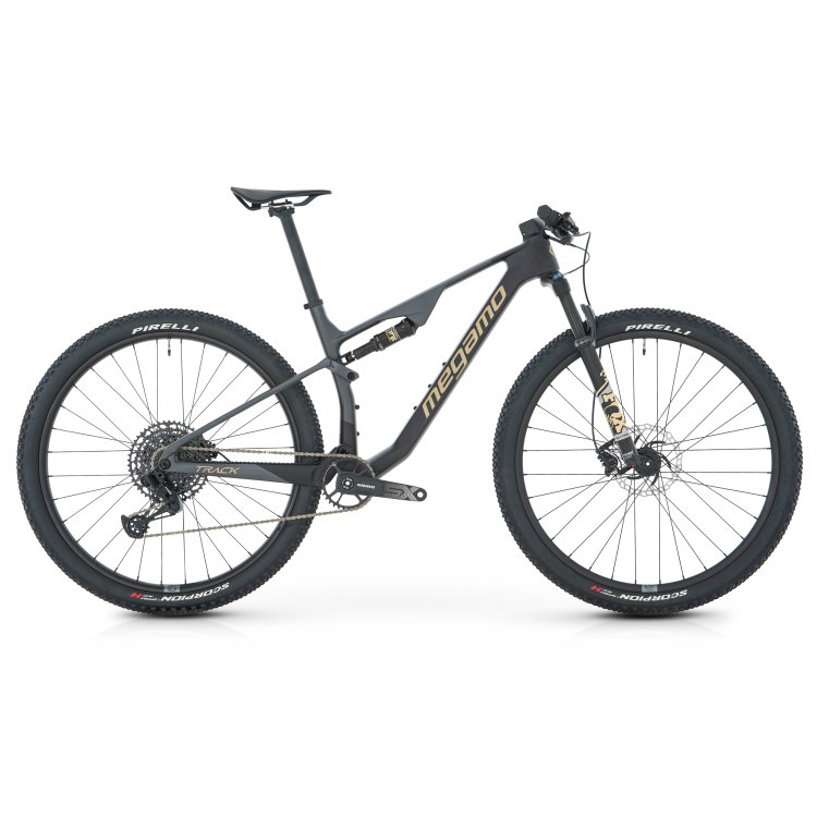 MEGAMO TRACK R100 10