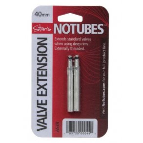 Stans NoTubes Valve 40mm Extenders