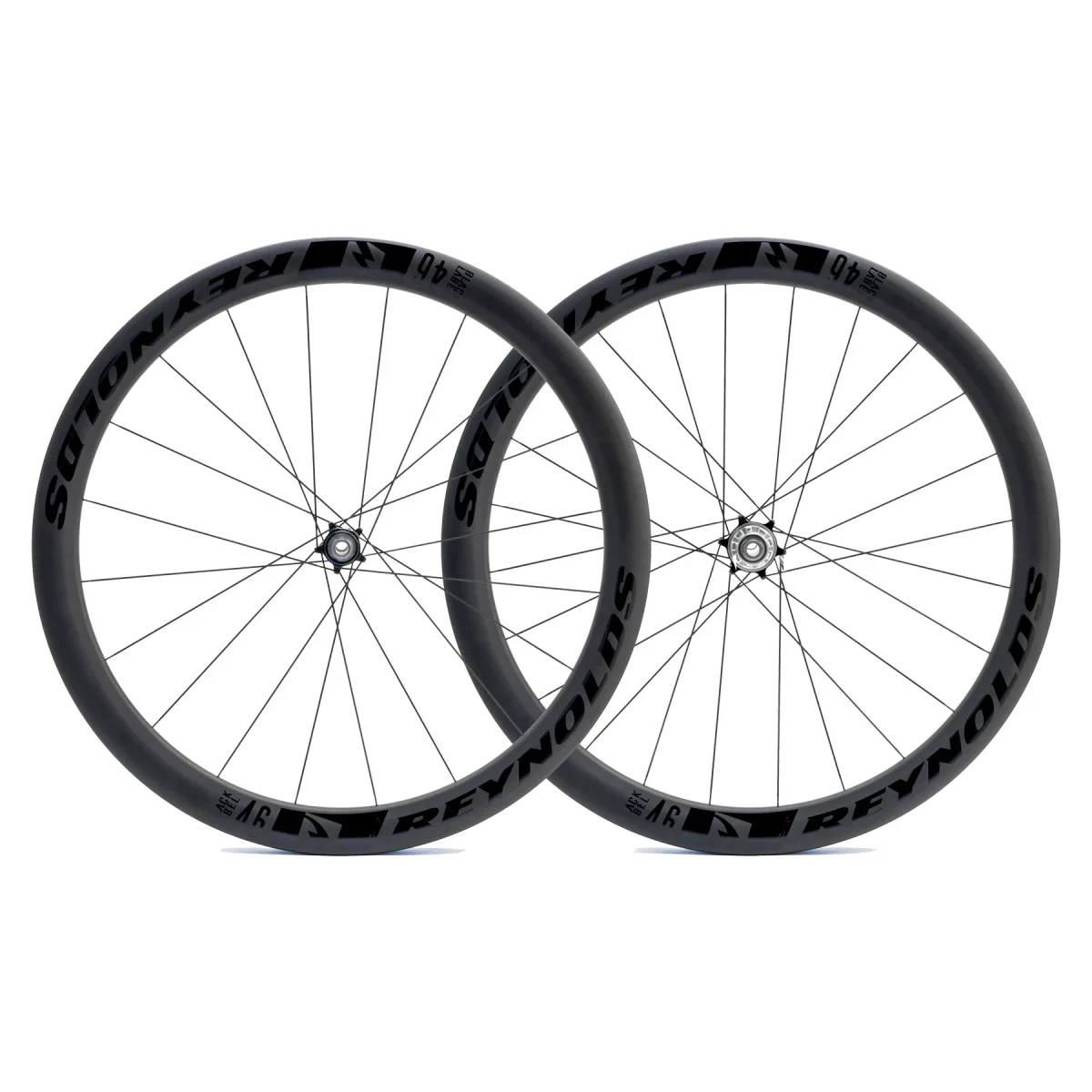 Reynolds BLACKLABEL 46 PRO - Road Wheels - Nondraft Sport