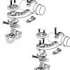 BAR FLY 4 Max Mount