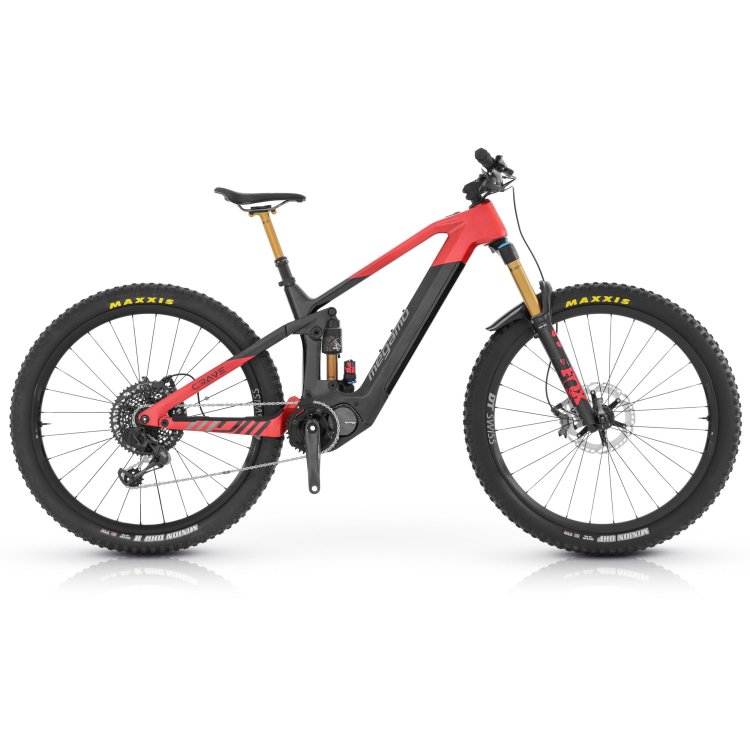 MEGAMO CRAVE CRB ENDURO