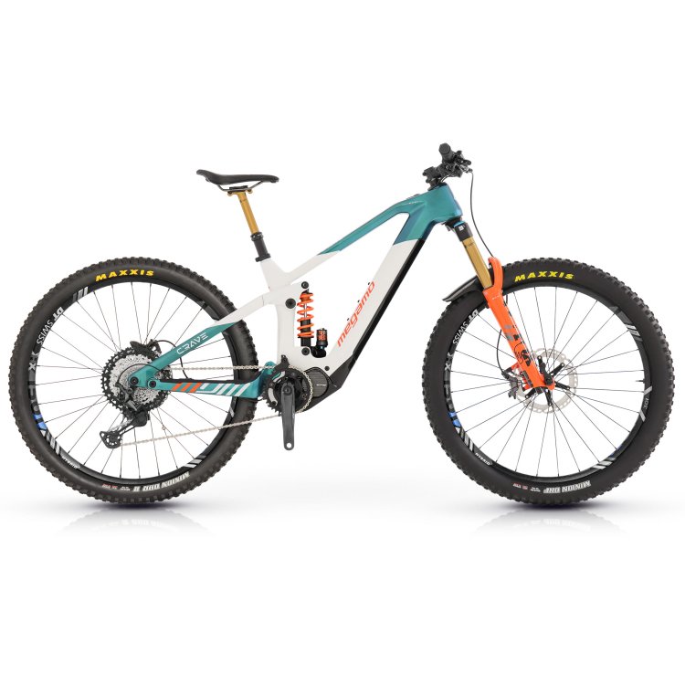 MEGAMO CRAVE CRB GRAVITY