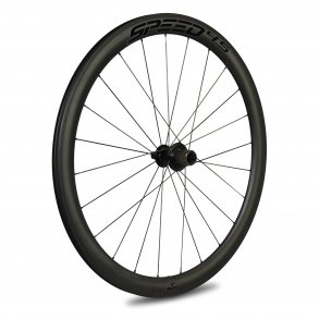 Veltec SPEED 4.5 Rim Brake Rear QR Black