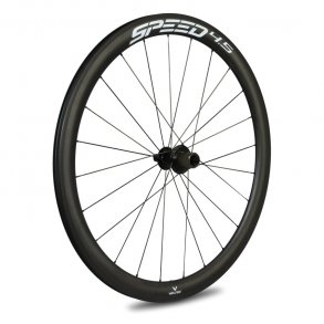 Veltec SPEED 4.5 Rim Brake Rear QR White
