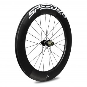 Veltec SPEED 8.0 Disc SR Rear White