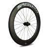 Veltec SPEED 8.0 Rim Brake Rear QR White