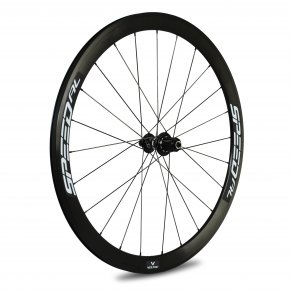 Veltec SPEED AL Rim Brake Rear QR White