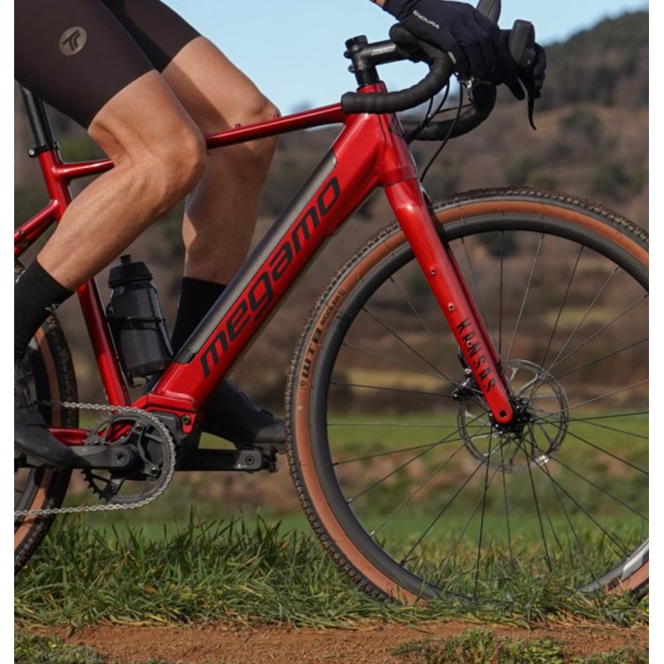 Bici megamo online gravel