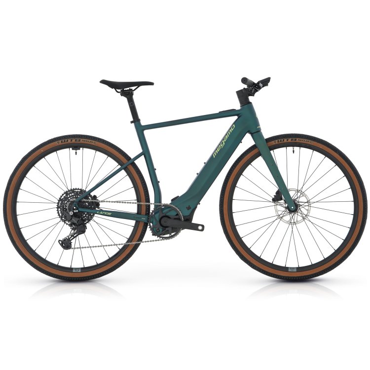 MEGAMO LANDE FLAT-BAR