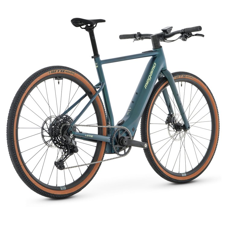 MEGAMO LANDE FLAT-BAR