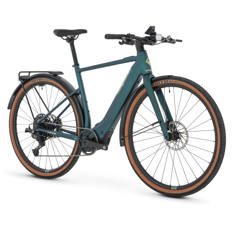 MEGAMO LANDE FLAT-BAR EQ