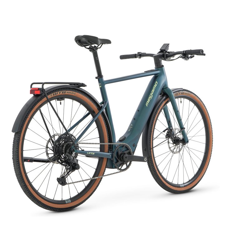 MEGAMO LANDE FLAT-BAR EQ