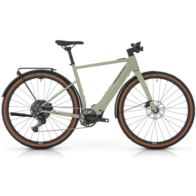 MEGAMO LANDE FLAT-BAR EQ