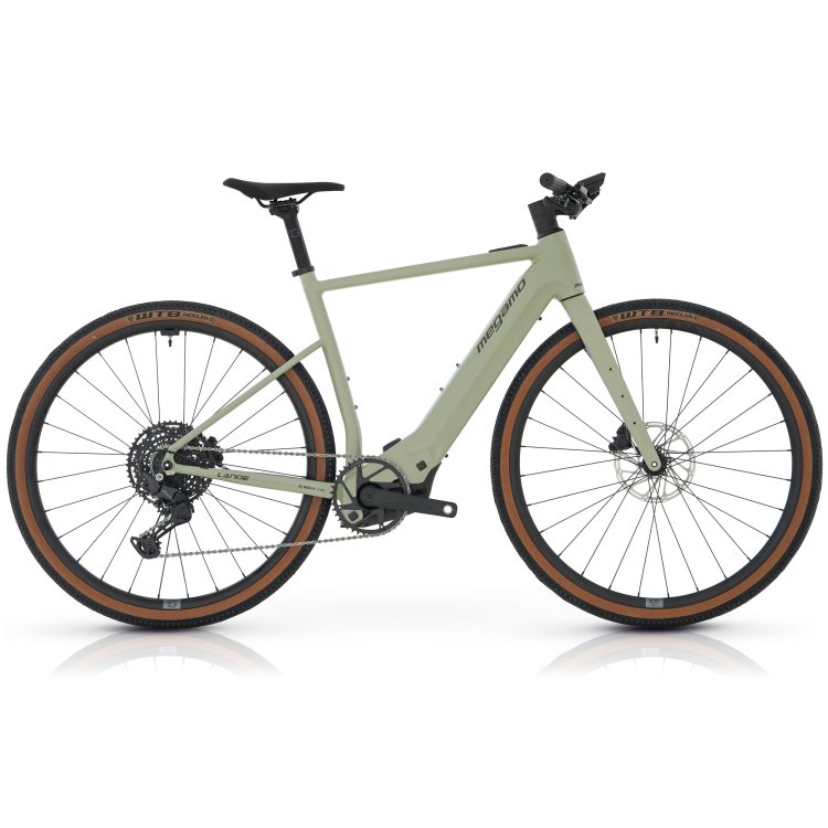 MEGAMO LANDE FLAT-BAR
