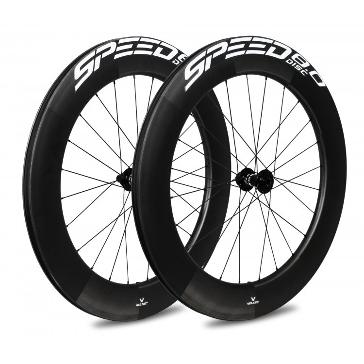 Veltec SPEED 8.0 Disc SR Rear White