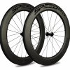 Veltec SPEED 8.0 Rim Brake Rear QR Black