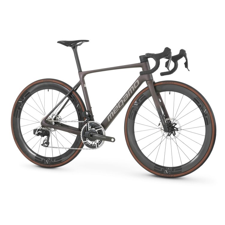 MEGAMO RAISE ENVE EDITION