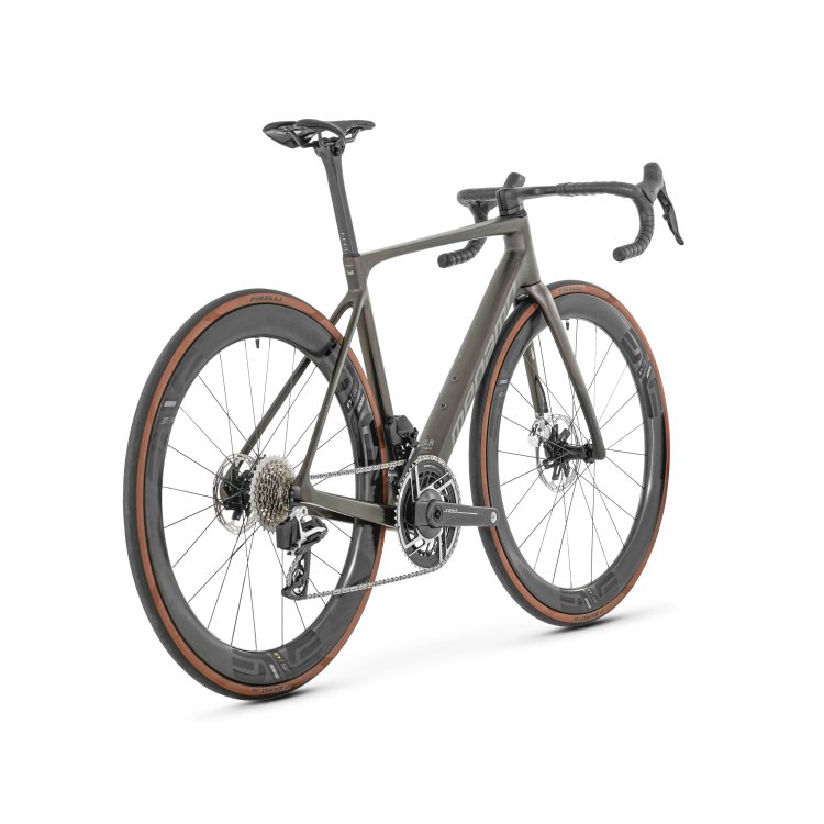 MEGAMO RAISE ENVE EDITION