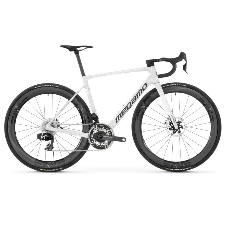 MEGAMO RAISE ENVE EDITION