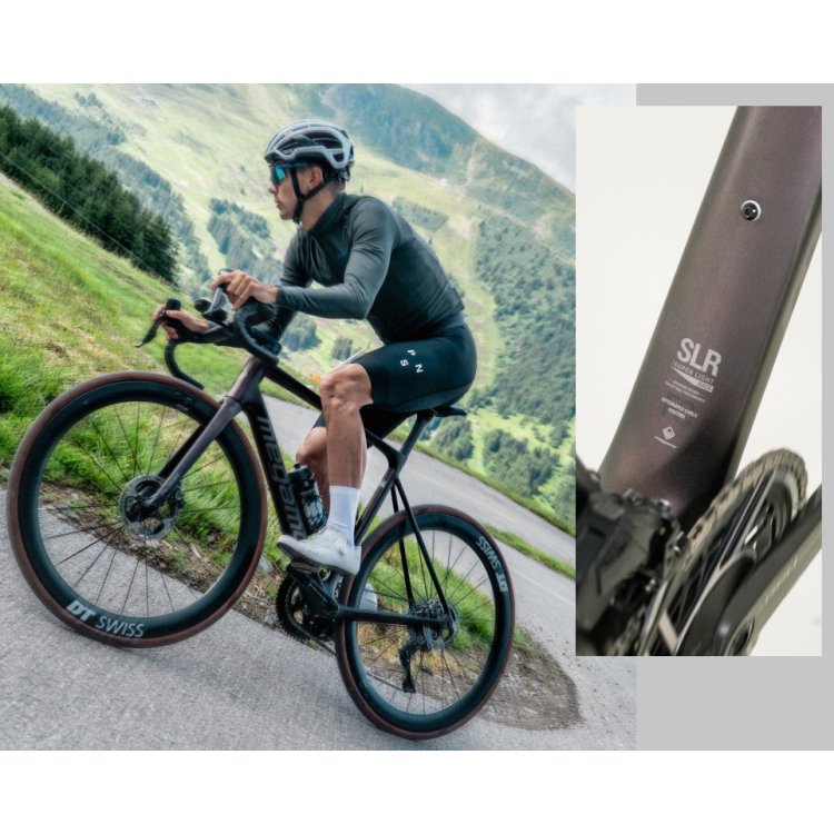 MEGAMO RAISE ENVE EDITION