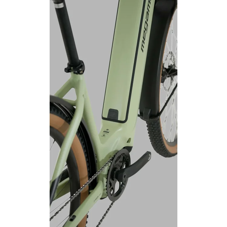 MEGAMO REACH LOW 20 EQUIPPED