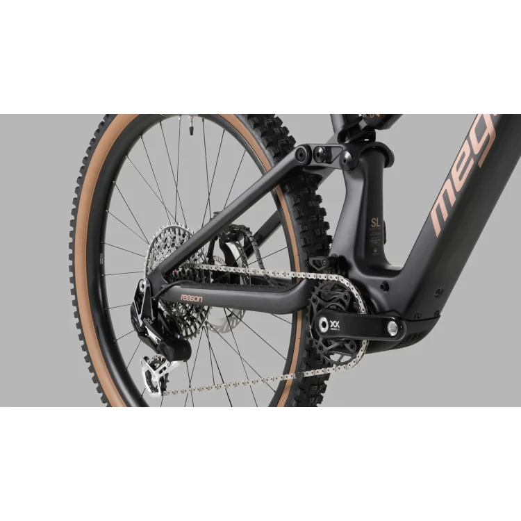 MEGAMO REASON CRB 01