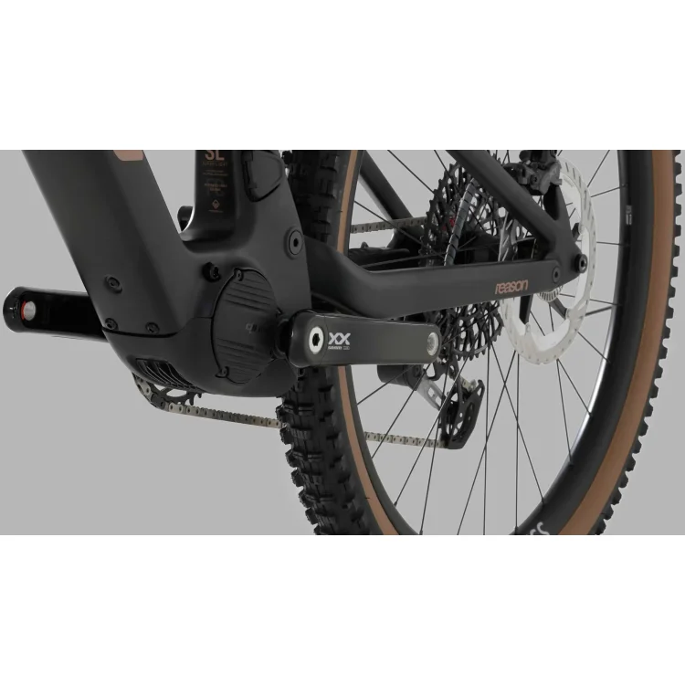 MEGAMO REASON CRB 01