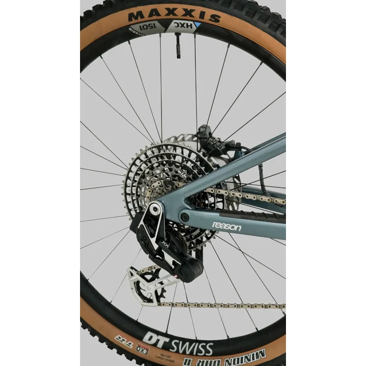 MEGAMO REASON CRB 01