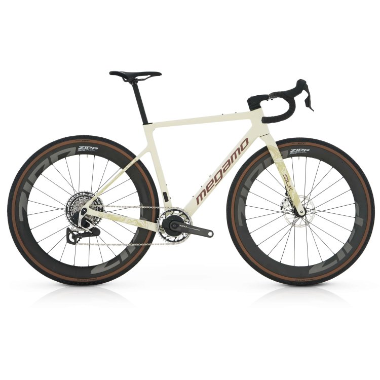 MEGAMO SILK 00 XPLR RED