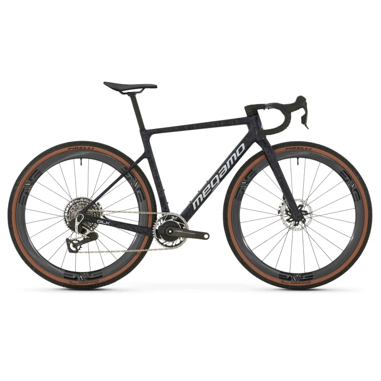 MEGAMO SILK ENVE EDITION