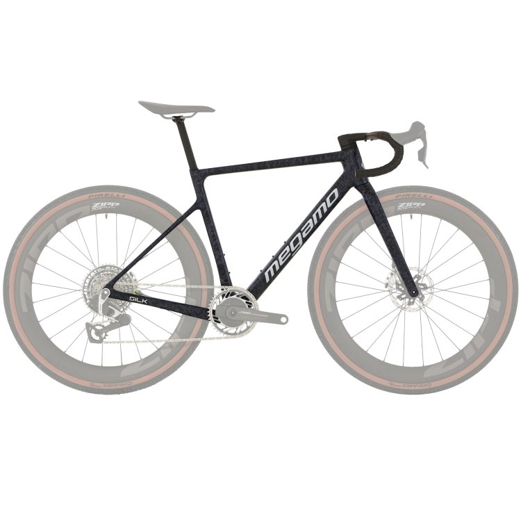 MEGAMO SILK FRAMESET