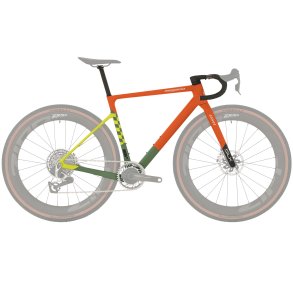 MEGAMO SILK FRAMESET
