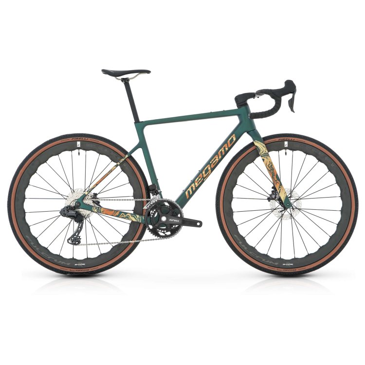 MEGAMO SILK GRX DI2