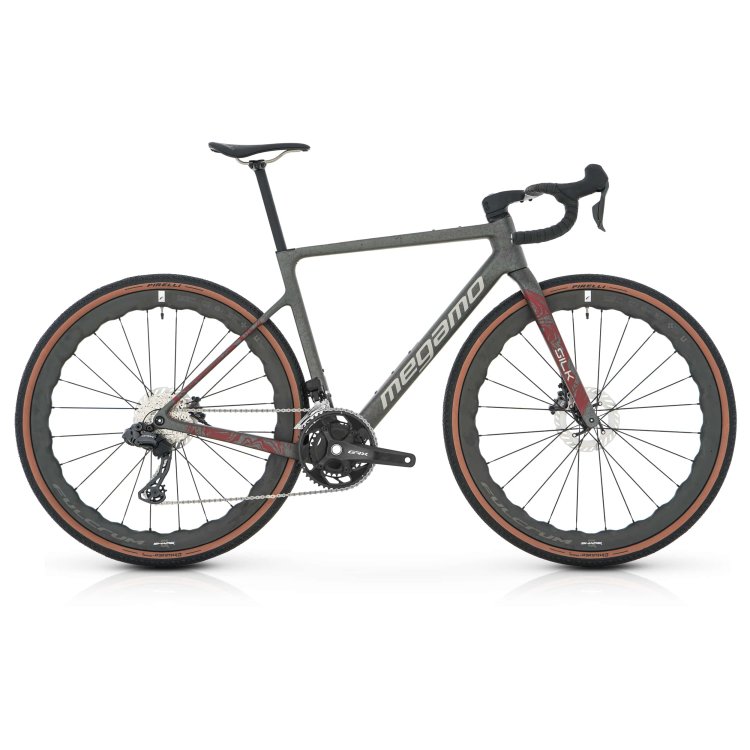 MEGAMO SILK GRX DI2