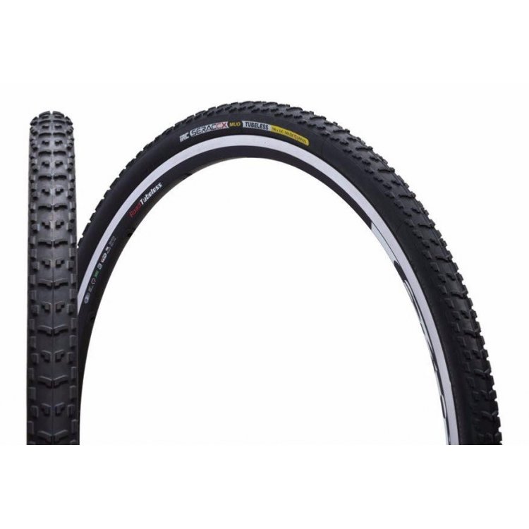 IRC Serac CX Mud Tubeless Ready 700X32C