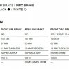 Veltec SPEED 6.0 Rim Brake Front QR Black
