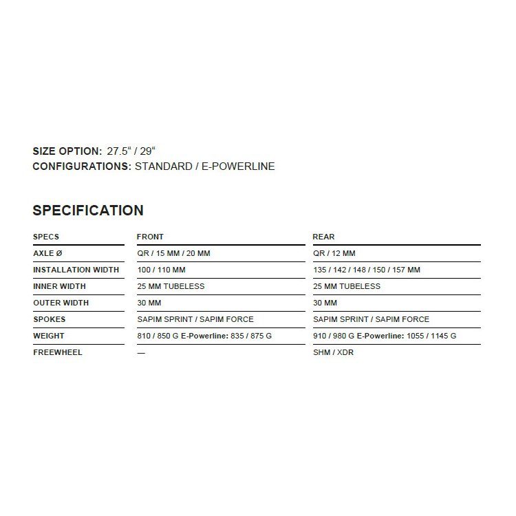 Veltec ETR SuperForce Rear 29