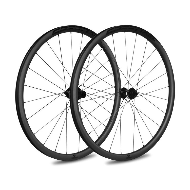 Veltec SPEED XRC 30 Disc SR Front Black