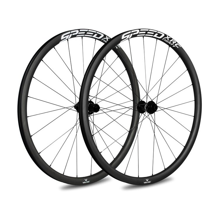 Veltec SPEED XRC 30 Disc SR Front White