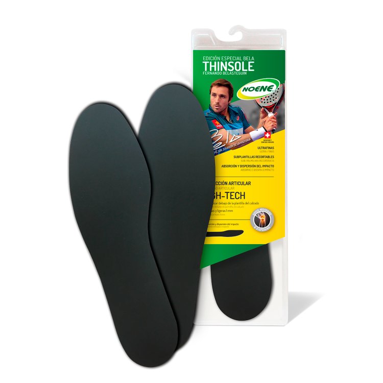 NOENE Thinsole + Undergrip Bundle