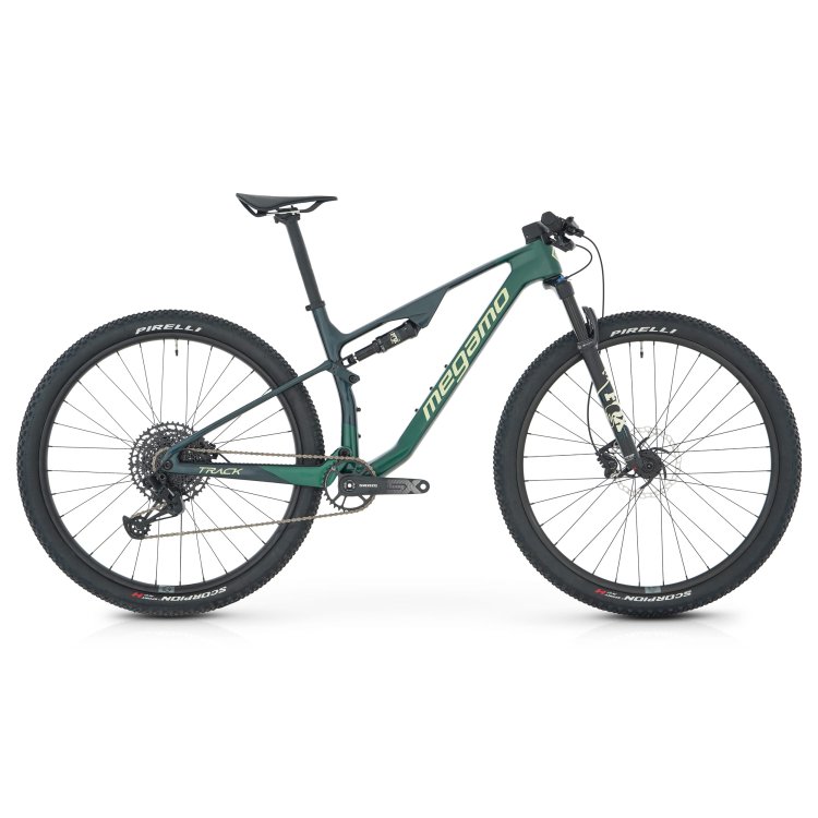 MEGAMO TRACK R100 10