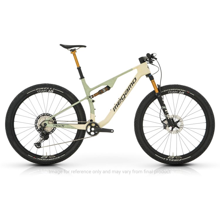 MEGAMO TRACK RACE AXS