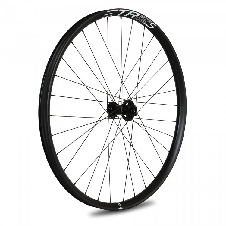 Veltec ETR ExtraDREI.5 Front 27.5