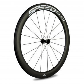 Veltec SPEED 6.0 Rim Brake Front QR White