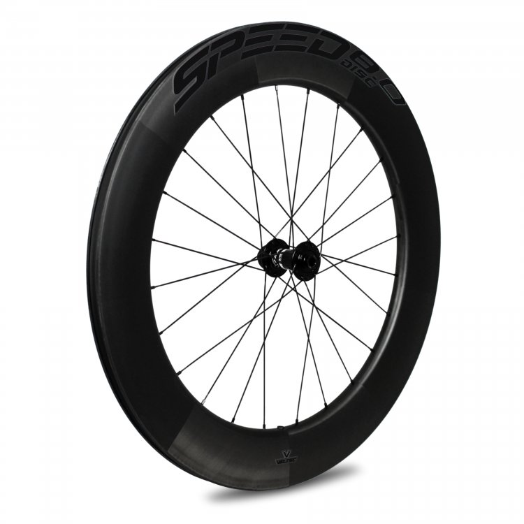 Veltec SPEED 8.0 Disc SR Front Black
